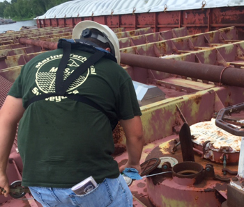 Marine Technical Surveyors Provides Liquid Cargo Surveying Services