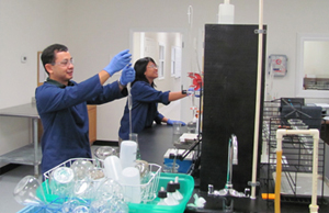 Great working relationships built our foundation