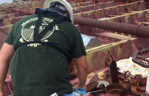 Liquid cargo surveying reliable and accurate