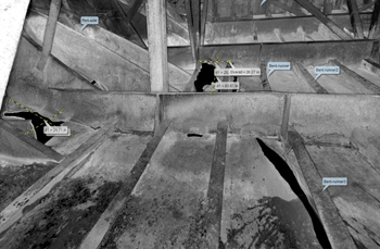 Let MTS take care of your maritime damage assessment, representation, 3d scanning and virtual tours