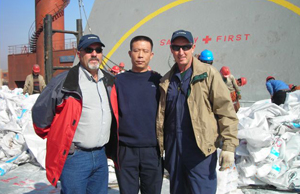 Great working relationships built our foundation